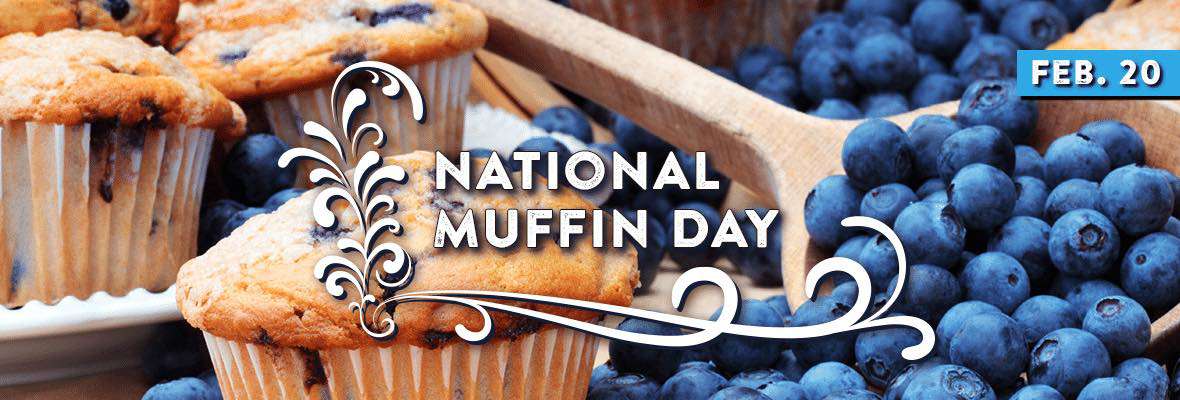 National Muffin Day Wishes Pics