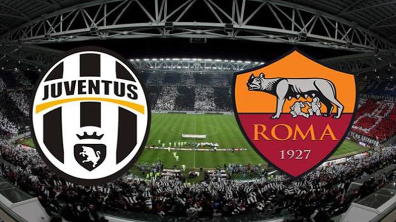 Portail des Frequences des chaines: Juventus vs AS Roma