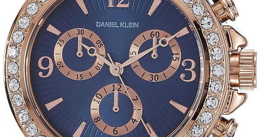 Perfect Women Fashions Buy Daniel Klein Analog Blue Dial Women S Watch Dk10155 2