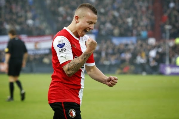 Clasie Feyenoord