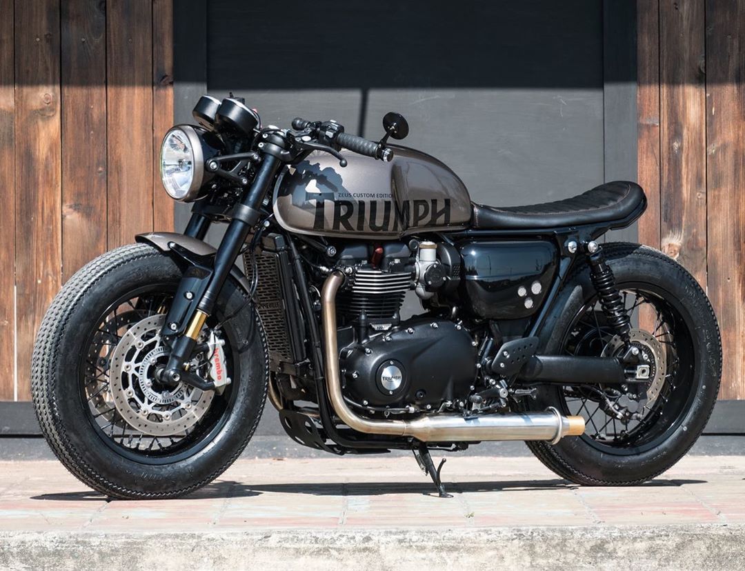 thruxton 1200 custom