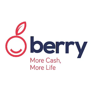 Berry loan app Kenya Logo