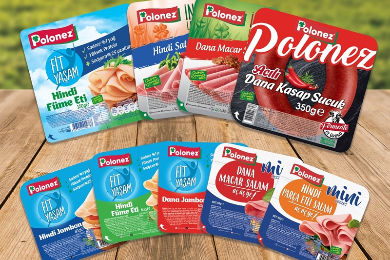 Polonez lezzetlerindeki sodyum oranı 25 azaldı MUTFAK DERGİSİ