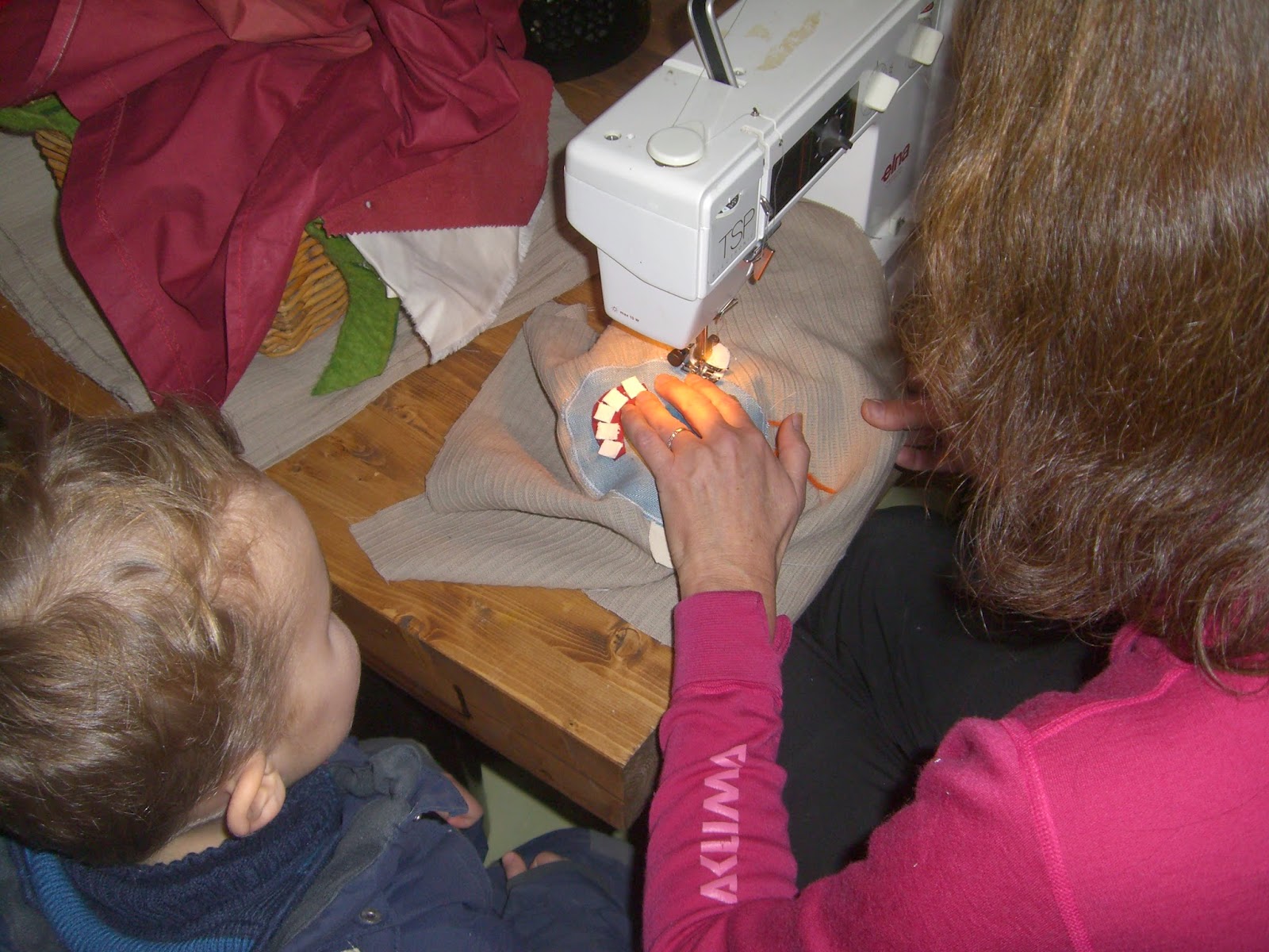 Planetringen Barnehage Vi Lager Puter