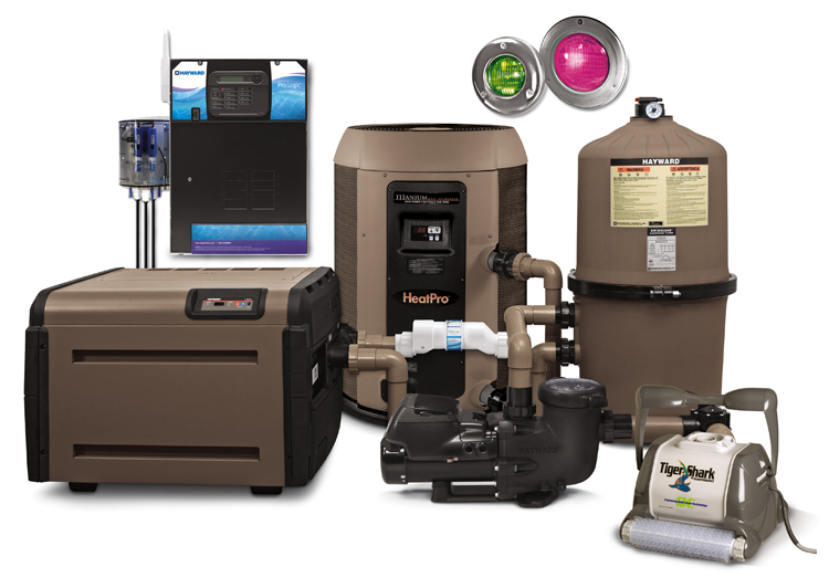 PT. PADI MAS SEJAHTERA: MESIN KOLAM RENANG