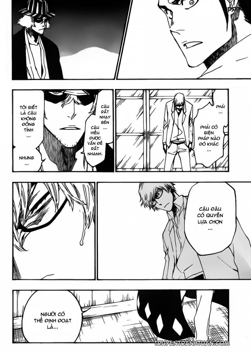 Bleach chap 535