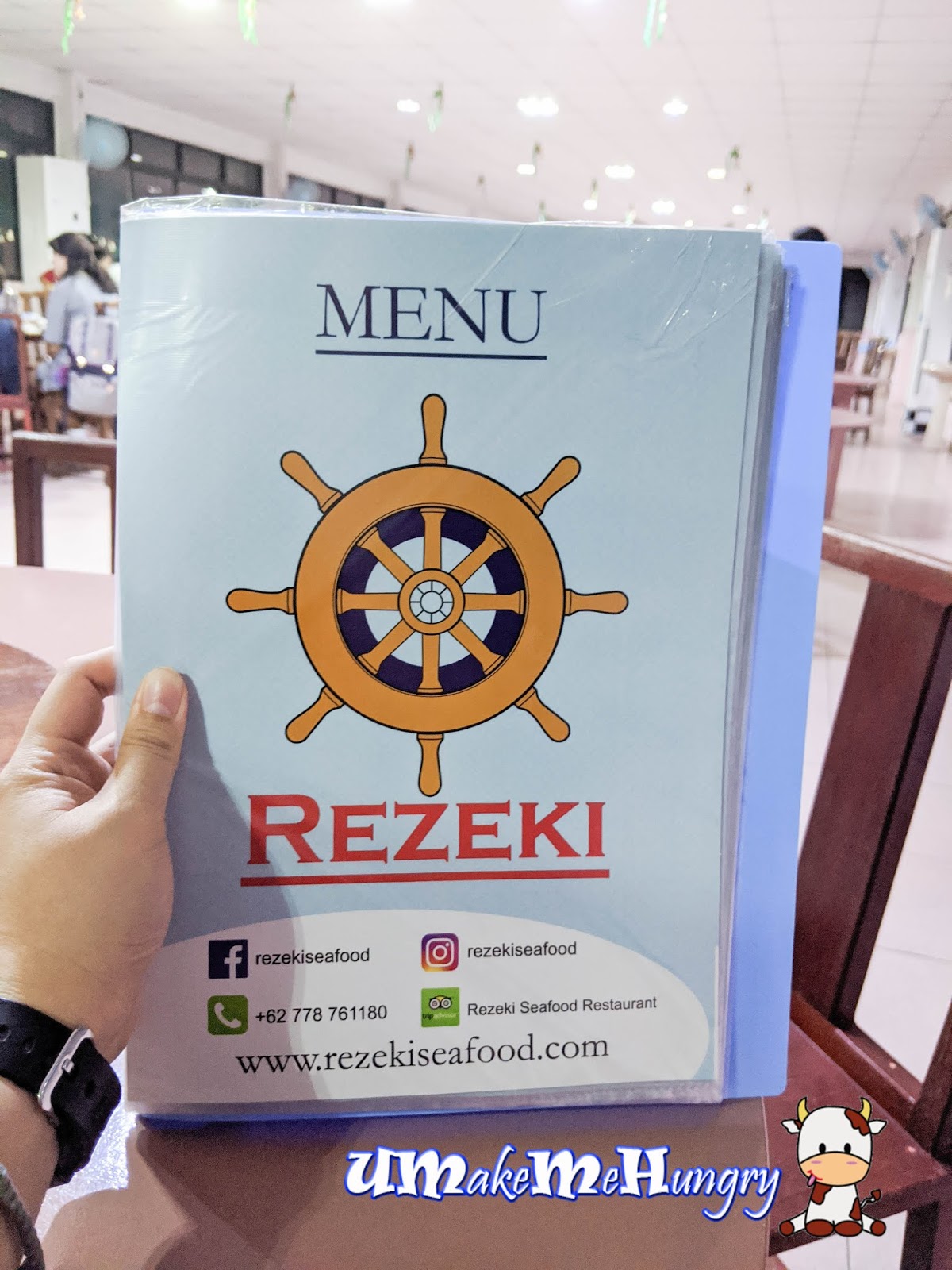 Rezeki Seafood Restaurant