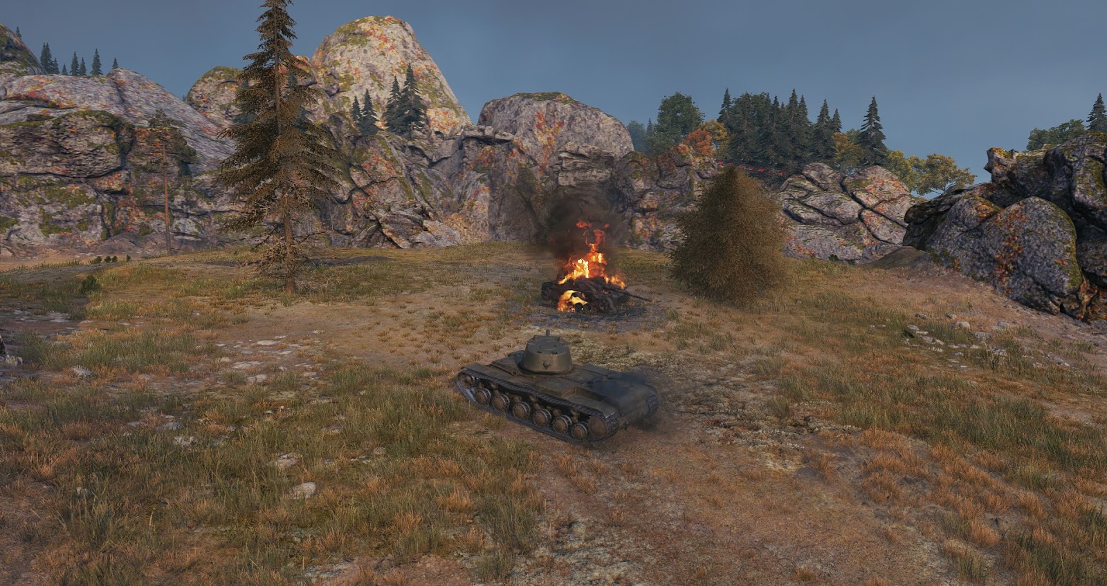 Карта карелия wot