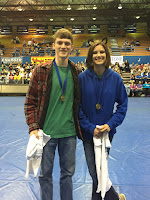 Catholic's Science Olympiad Team Successful in Huntsville 1