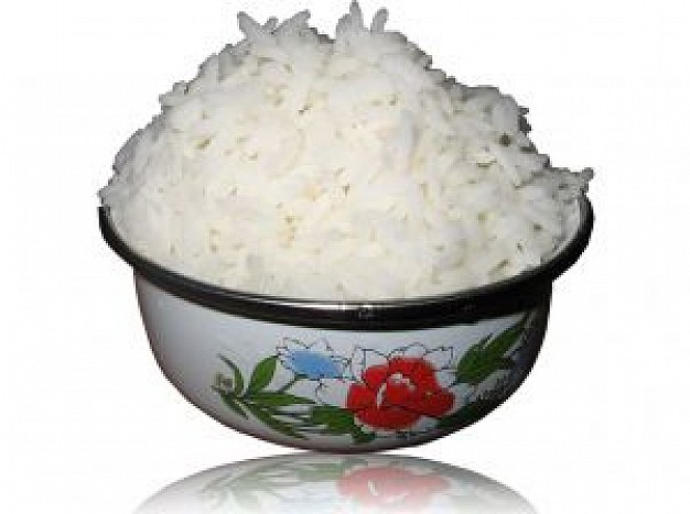COREA...: ESTE ARROZ YA SE COCIÓ...