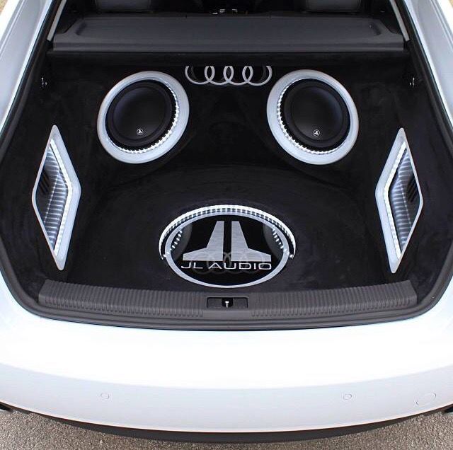 custom car audio houston