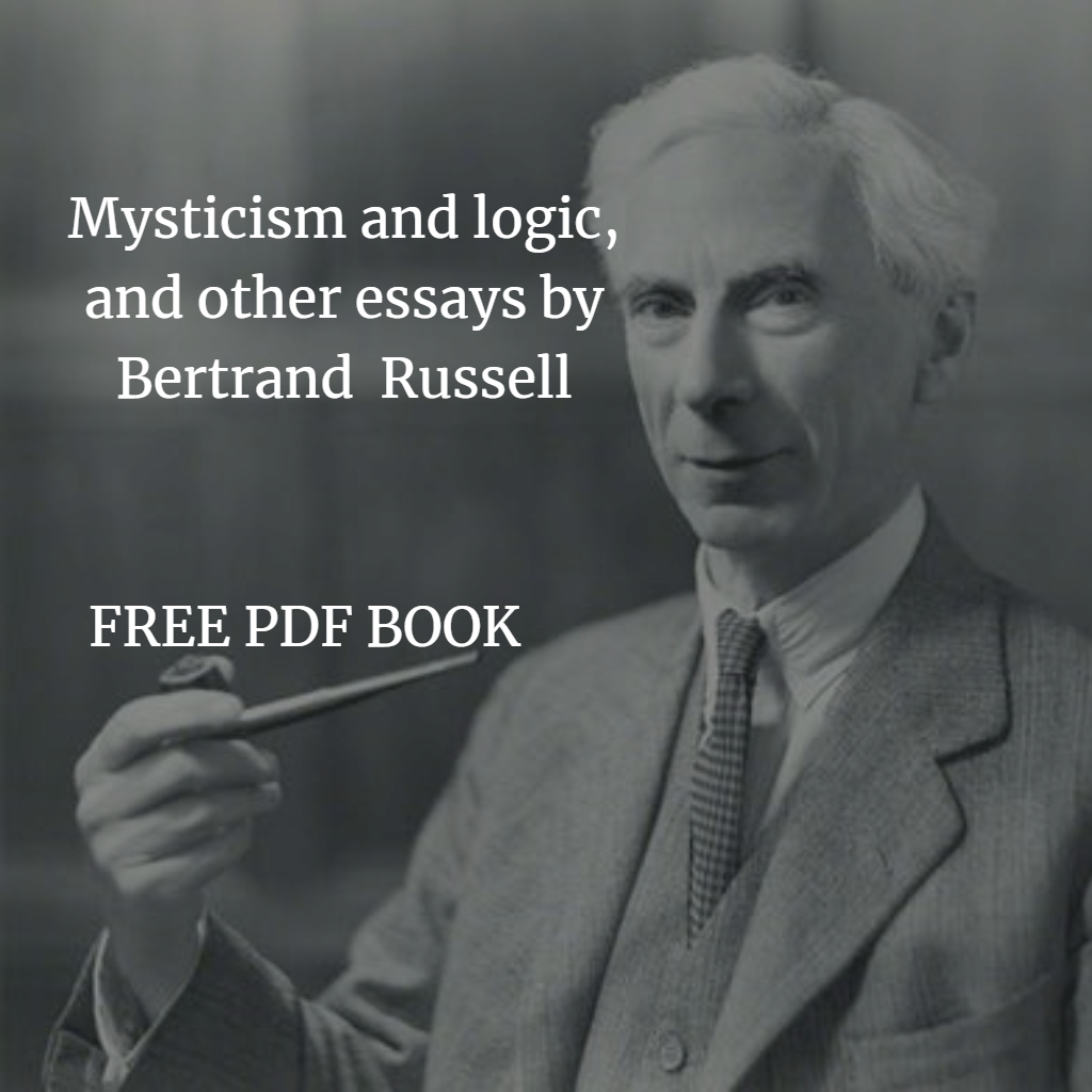 essays by bertrand russell pdf