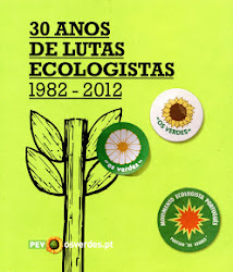 30 Anos de Lutas Ecologistas