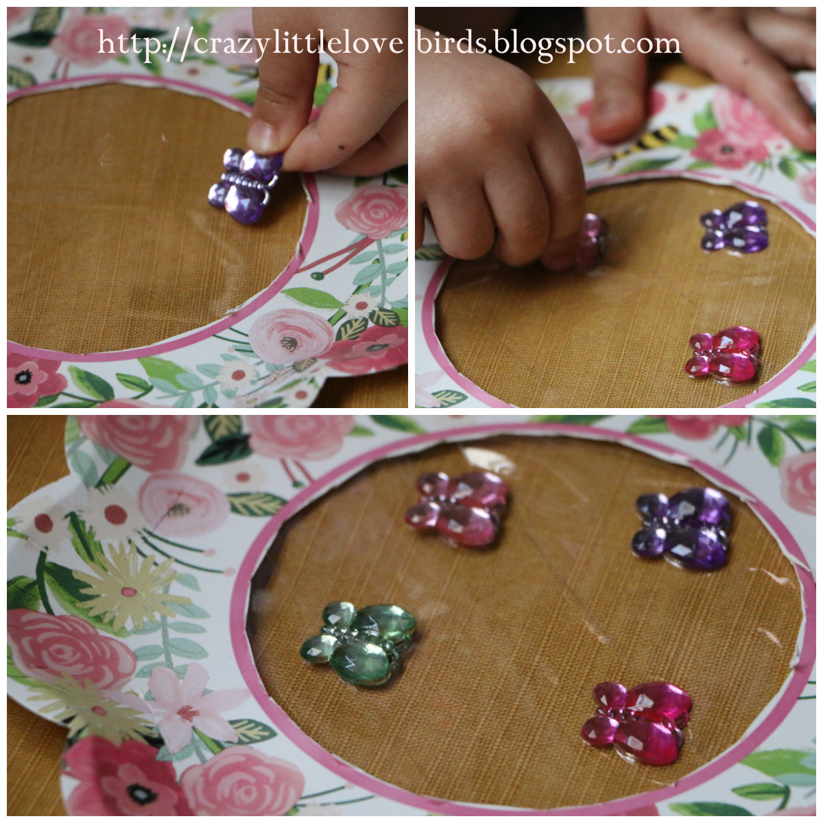 Simple activities to welcome Spring with your children