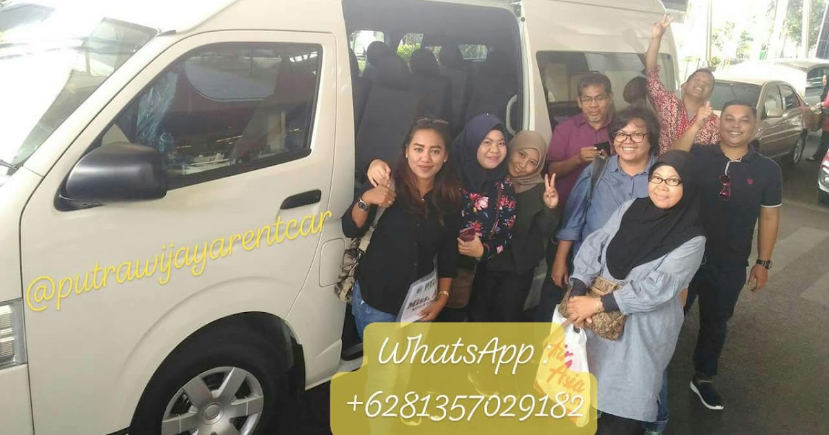 Sewa Mobil Surabaya | Private Charter | Drop Off - Putra ...