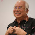 Maksud sebenar 'cash is king' ialah rakyat itu 'king' yang Mahathir tak faham kata Najib