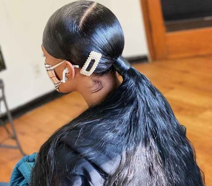 Styling Gel Hairstyles For Black Ladies 60 Inspiring And Beautiful
