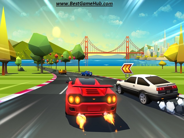 Horizon Chase Turbo One Year Full Version Download Free