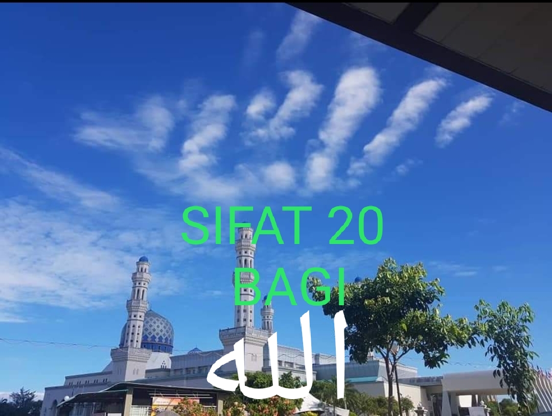 Sifat 20 Allah Dan Maksudnya - slodecs