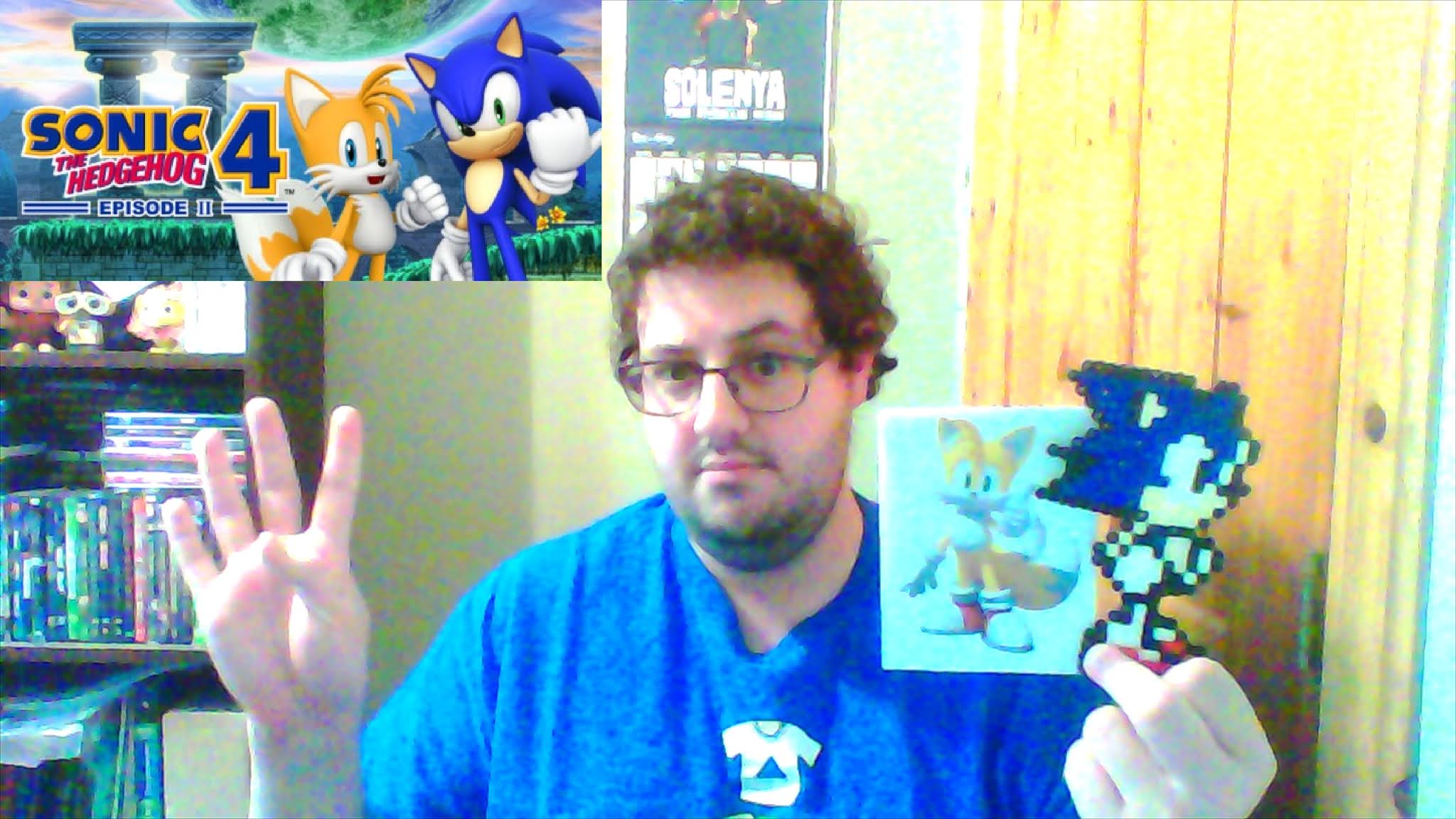 Sonic the Hedgehog 4: Episode Metal