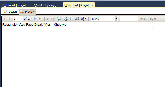 PROPER PARAMETER REFERENCE IN NESTED SUBREPORT visual data 5
