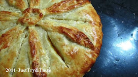 Resep Pie Mangga - Renyah, Garing & Gurih
