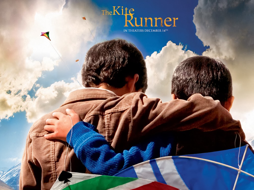 Textbooks and Books (T&B) The Kite Runner by Khaled Hosseini Quote