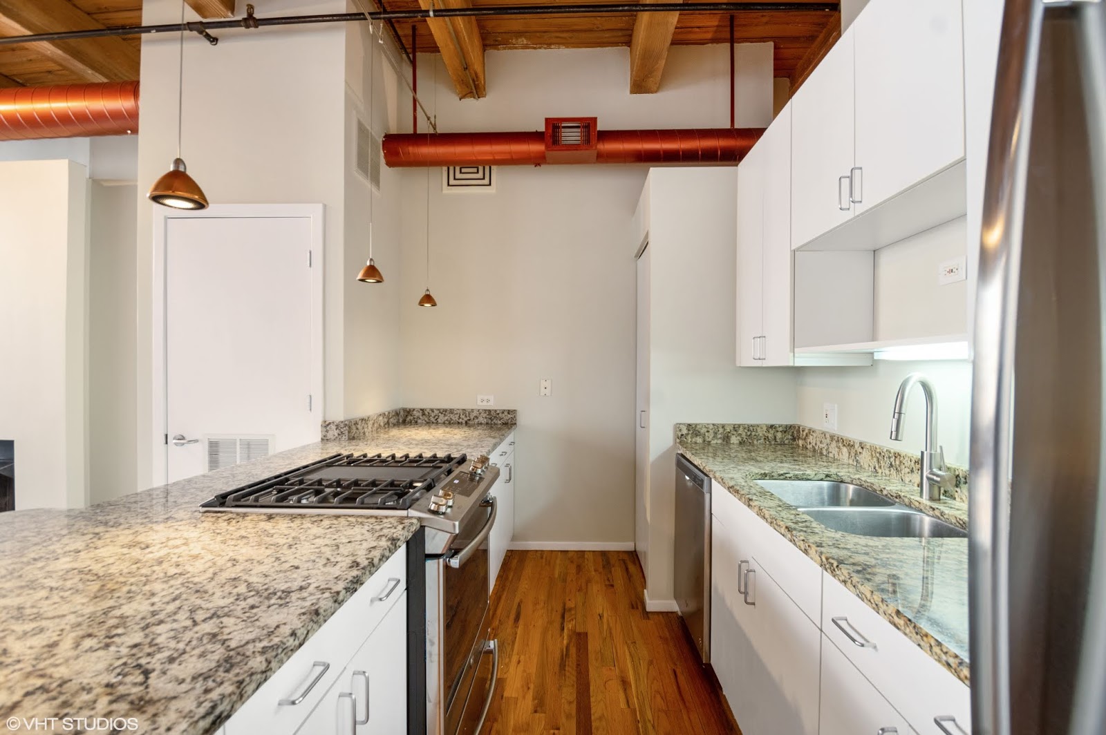The Chicago Real Estate Local NEW FOR SALE West Loop loft at 728 West Jackson, one bed, one