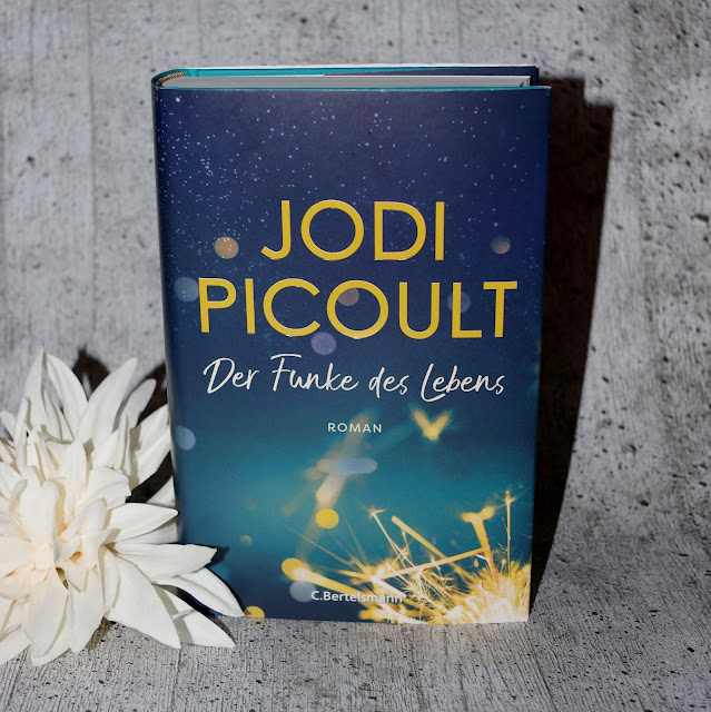 [Books] Jodi Picoult - Der Funke des Lebens