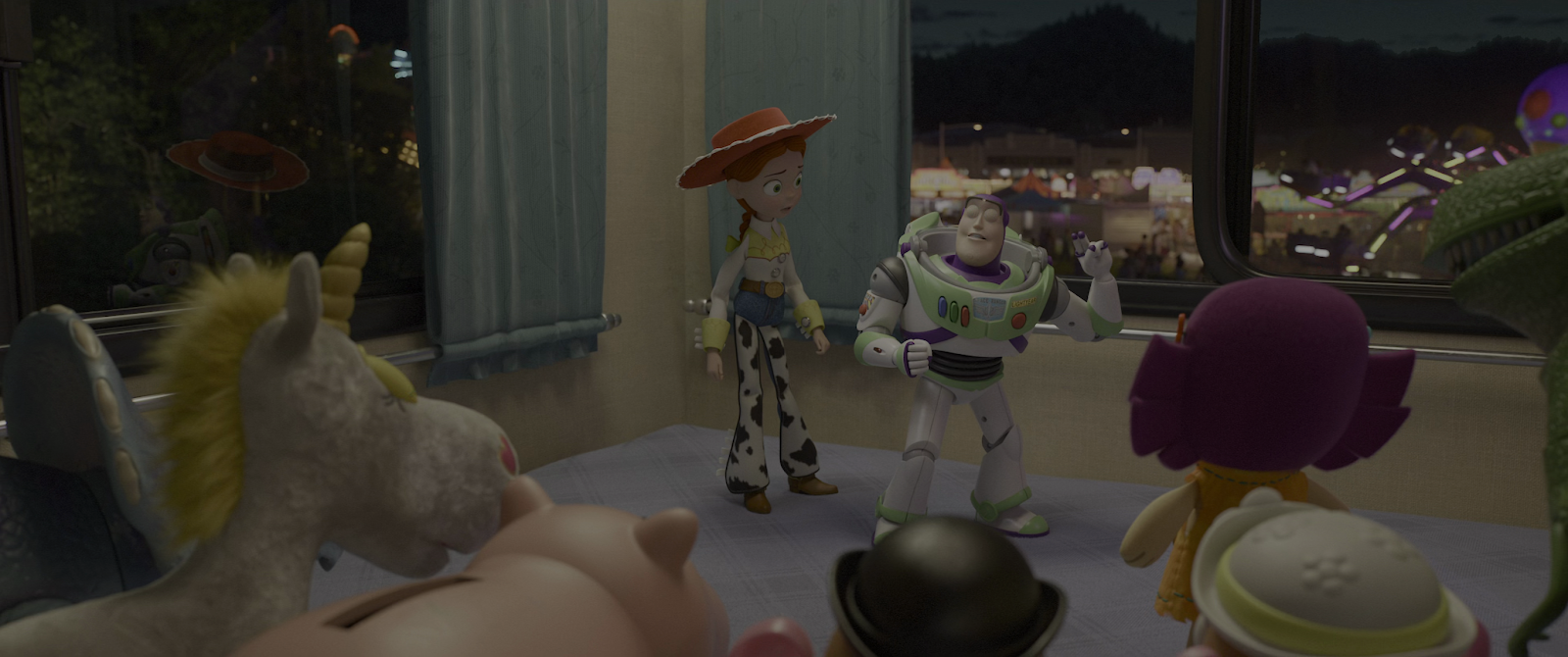  Toy Story 4 (2019) 4K UHD HDR Latino