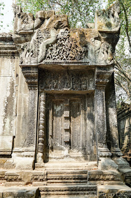 Beng Mealea - Cambodge