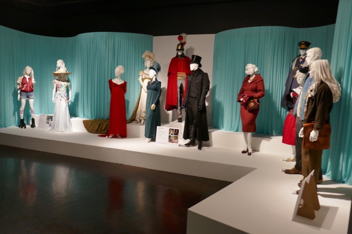 2019 Art of TV Costume Design Exhibition FIDM Museum Art of TV Costume Design Exhibition FIDM Museum