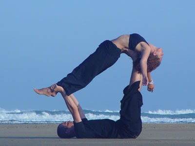 Yoga partnersuche