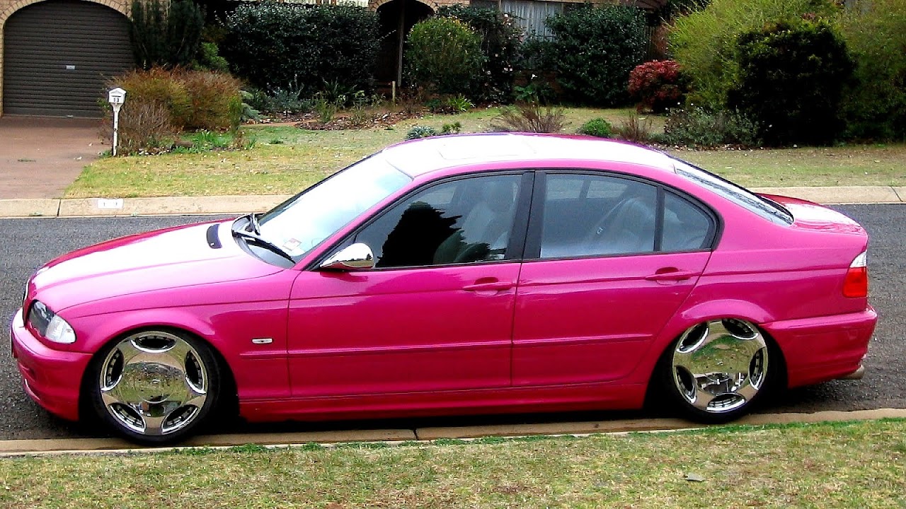 Hot Pink Cars For Sale Pink Choices