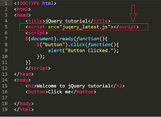 How to use jQuery