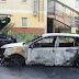 В столиці спалили автомобіль активіста ГО «Парки Дарниці» - сайт Оболонського району