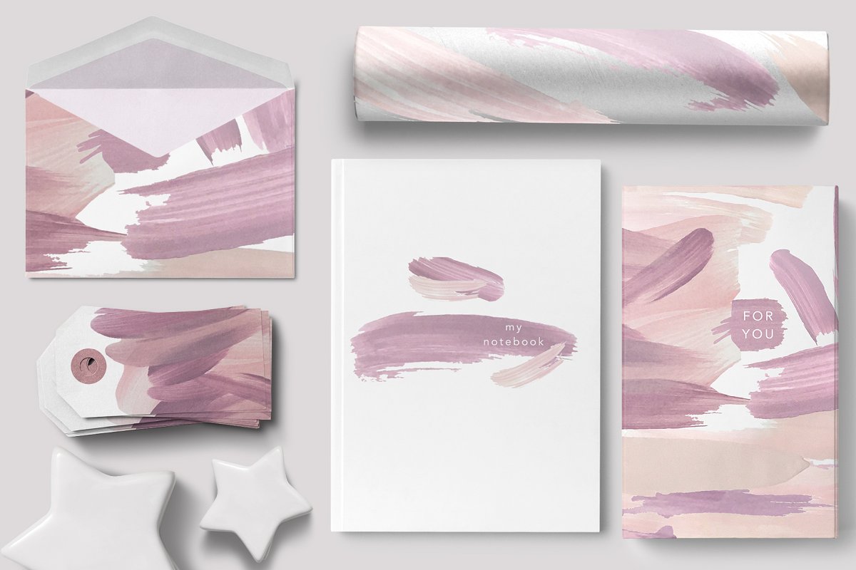 PINK Textures-vol.1 (PNG, JPG)