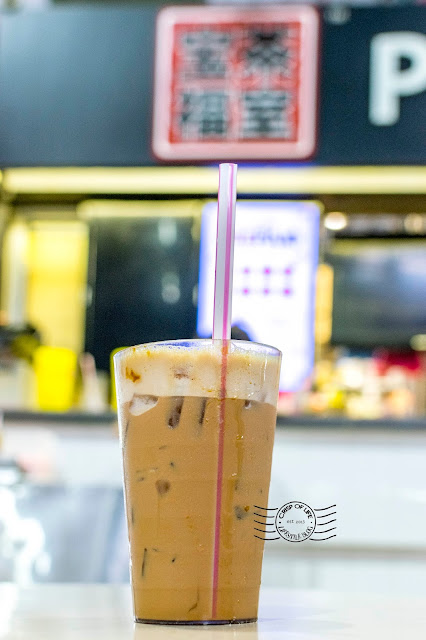 Bayan Baru Food Court @ Penang - Crisp of Life