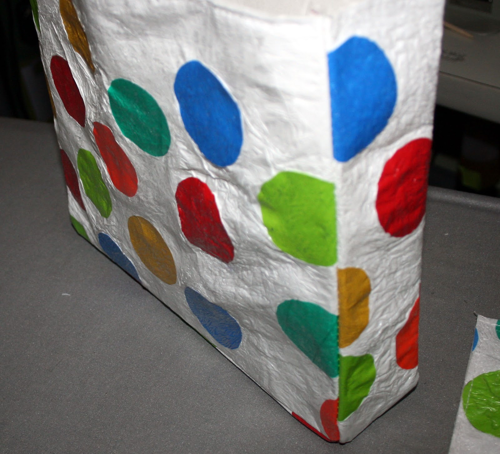 Carry Hers By Natalie How to sew plastic fabric.