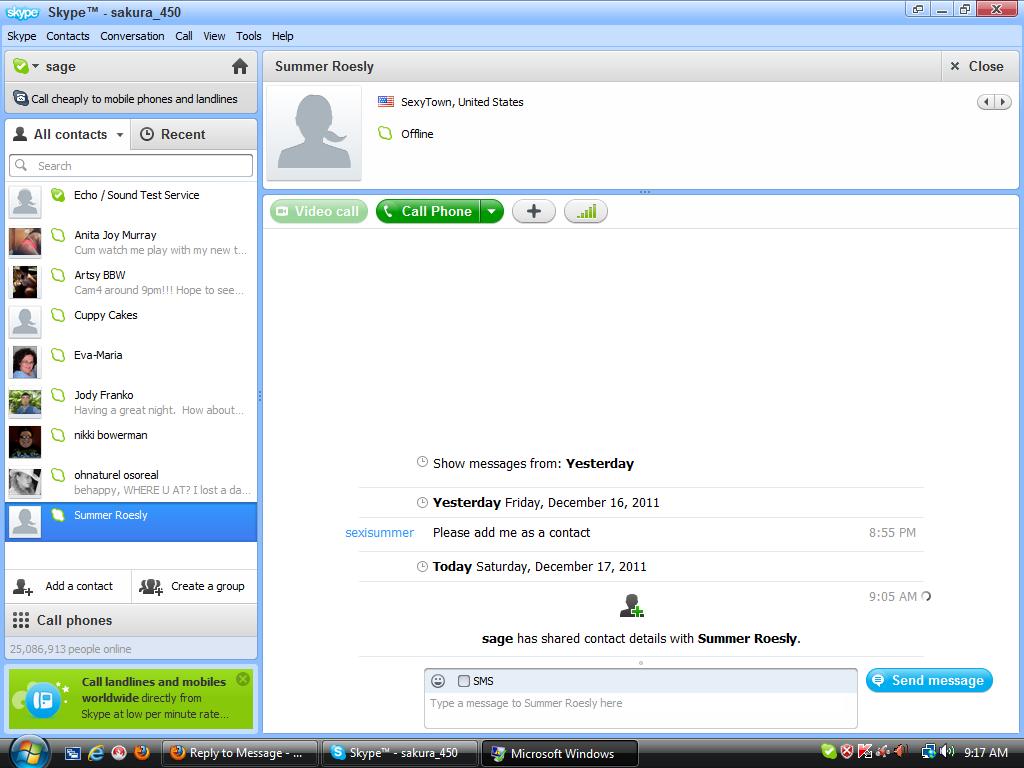 Skype Latest Version Free Download ~ It Technician