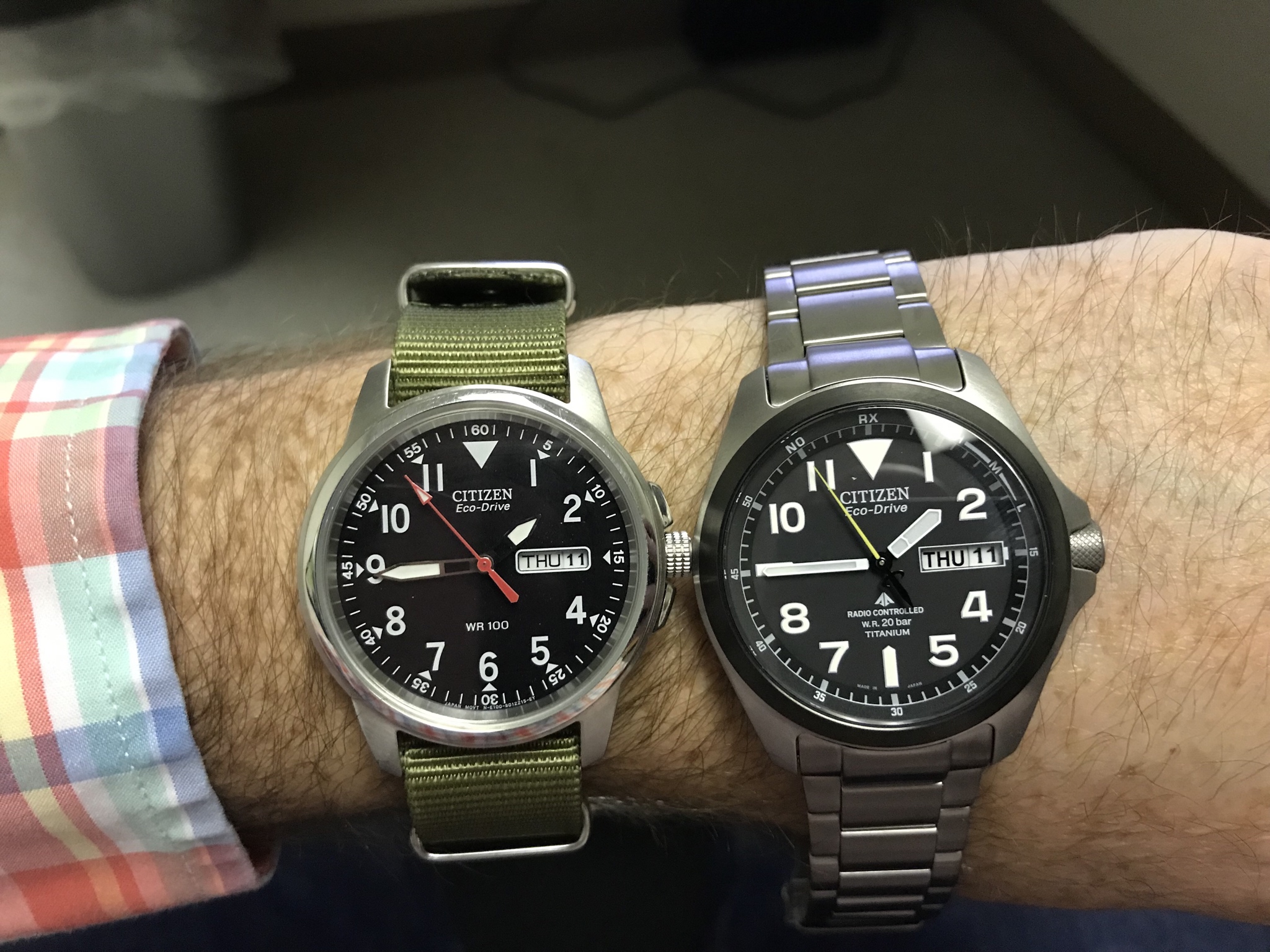 Watch Review: Citizen Promaster Land PMD56-2952