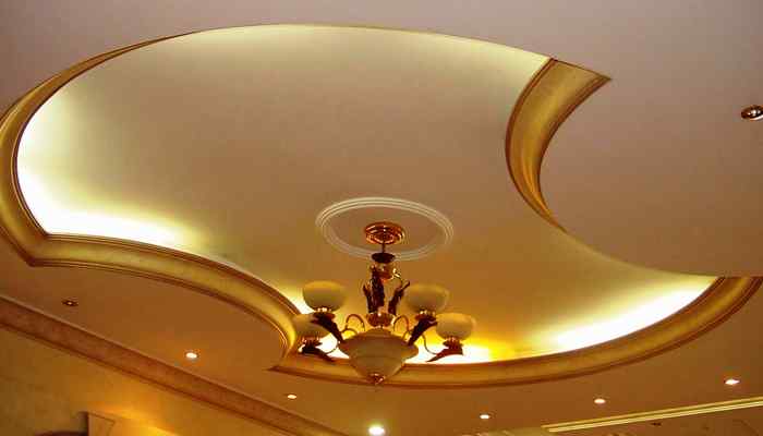 Inspirasi Contoh Plafon Rumah Minimalis Beri Mardiansyah