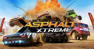 Game Asphalt Xtreme Apk 