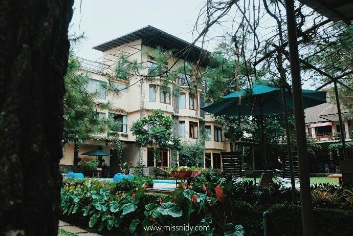 sandalwood boutique hotel lembang bandung sandalwood boutique hotel lembang bandung