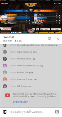 donate for PUBG streamers in paytm donate for PUBG streamers in paytm