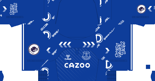 everton 2021 kit