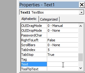 Tutorial Lengkap Penggunaan TextBox di Visual Basic 6.0