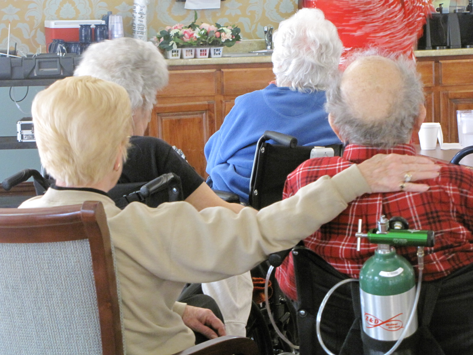 Granny Mountain: Elvis Presley's Pound Cake, a Hunka-Hunka Burning Love!