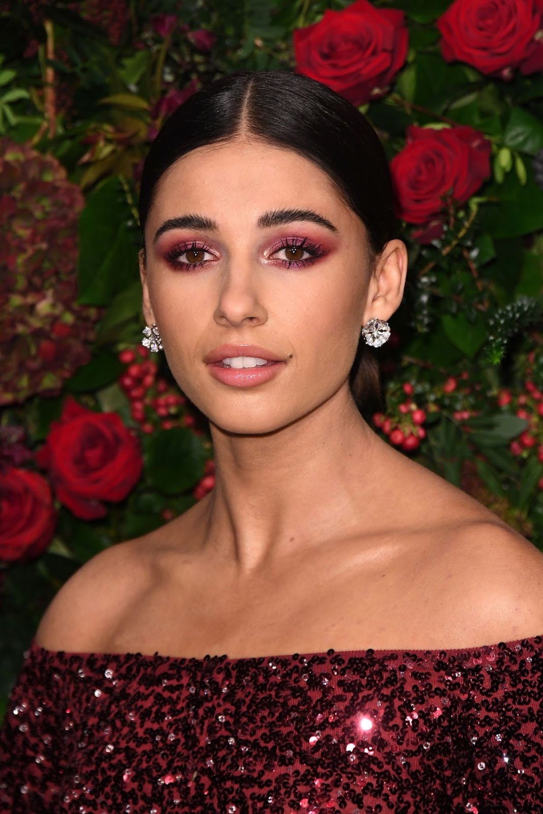 65th Evening Standard Theatre Awards - Naomi Scott Clicks in London 24