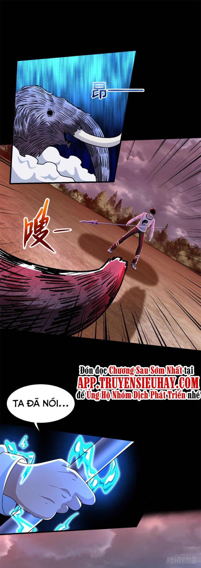 Mạt Thế Vi Vương chapter 363 - Trang 16